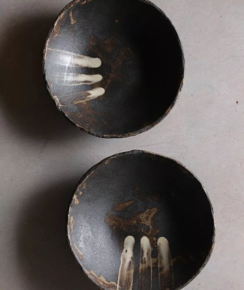 Assiette creuse Qoph - Image 3