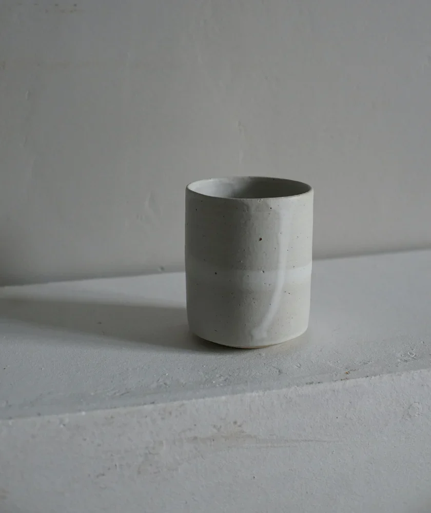 Tasse en argile locale - Image 3