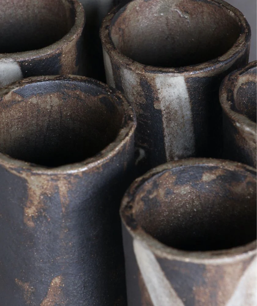 Vase droit Qoph - Image 3